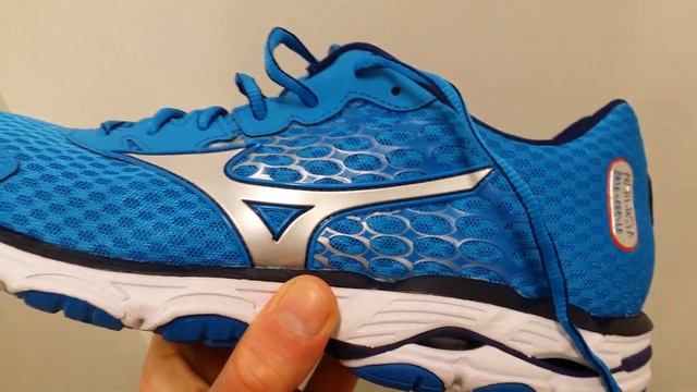 Mizuno Wave Inspire 15 смотреть онлайн