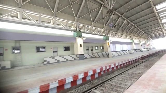 URAN DRONAGIRI NAVA SHAVA RAILWAY STATION VIDEO #new #new #subscribe #viral #youtube #like#live#vlo смотреть онлайн