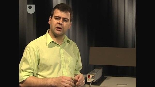 Diffraction of Light - Exploring Wave Motion (4/5) смотреть онлайн