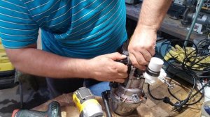 Ремонт Karcher K5 Power Control. Дефектовка.