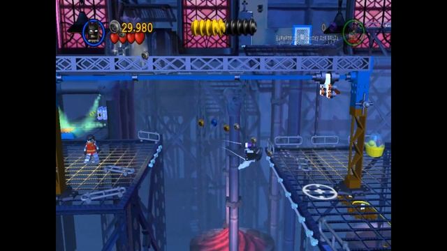 Lego Batman - Прохождение 2 часть - Мистер Фриз смотреть онлайн