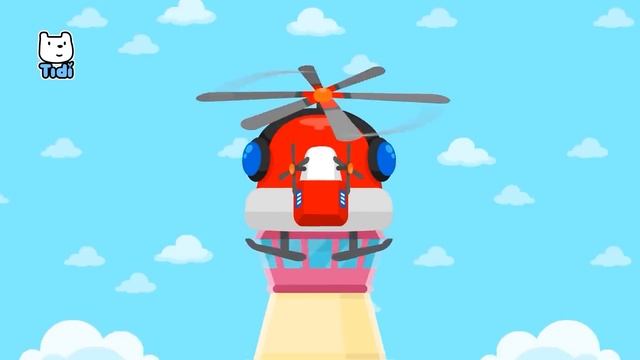 Firefighters And Firetrucks Are Amazing! ♪ | Car Song | Safety Song | Nursery Rhymes ★ TidiKids
