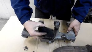 ГАЗ 52  Заслонка зима-лето.