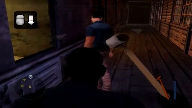 Manhunt 2 Ejecución con mazo (3) . смотреть онлайн