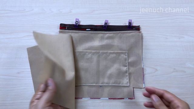 So Easy 😍Diy Crossbody Bag with Zipper | Cloth Bag Tutorial | Diy Sling Bag | Shoulder Bag смотреть онлайн