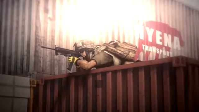 JT-DOC | WARZONE | BF3 PC MONTAGE -EPIC! смотреть онлайн