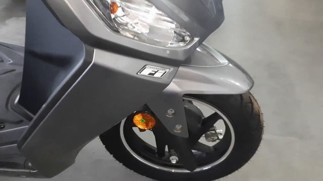 Hero Maestro EDGE 110CC BS6 смотреть онлайн