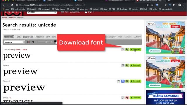 How to Install Fonts on Mac смотреть онлайн