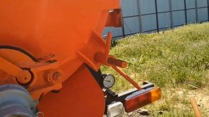 Доработки и первые проблемы l Ассенизатор Валдай l Горыныч