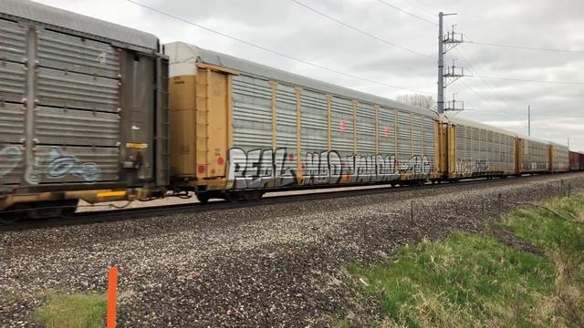 5/4/21 CN Train 450 смотреть онлайн
