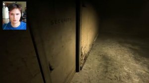 Юзя играет в Outlast #2