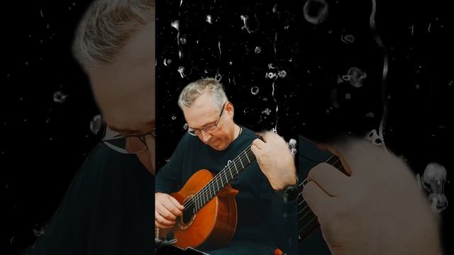 ФЕРНАНДО СОР | ЭТЮД СИ-МИНОР #гитара #guitar #классическаягитара #classicalguitar #фингерстайл #сор