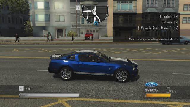 новый трейнер для игры Driver San Francisco полный обзор тестируем тачки с трейнером,