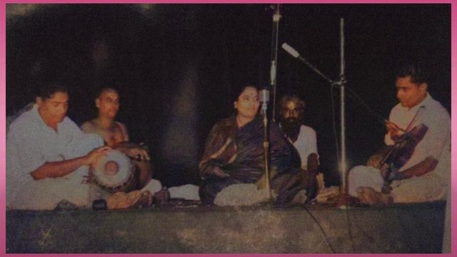 D.K Pattammal | Alapana | Raga Bhairavi | Gems of Carnatic Classics смотреть онлайн