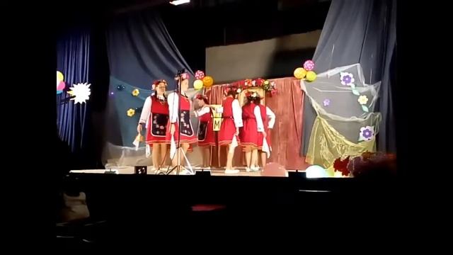 24 май, патронен празник на училище св.св Кирил и Методий, село Дълбок Извор, община Първомай смотреть онлайн