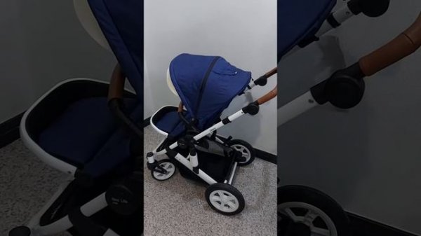 коляска 2в1 neo life libero