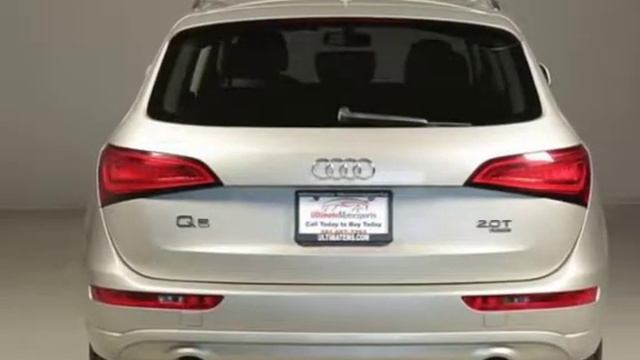 2013 Audi Q5 2013 2.0T QUATTRO PREMIUM AWD LEATHER 18"ALLOYS for sale in HOUSTON, TX смотреть онлайн