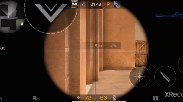 Первое видео про стандофф 2! Играю как БОГ!?!!!?! смотреть онлайн