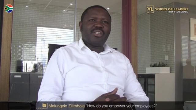 Top Executive: Malungelo Zilimbola, Founder And CEO Of Mazi Capital