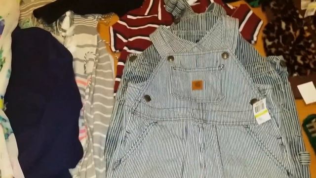 First Thrift Haul of 2015