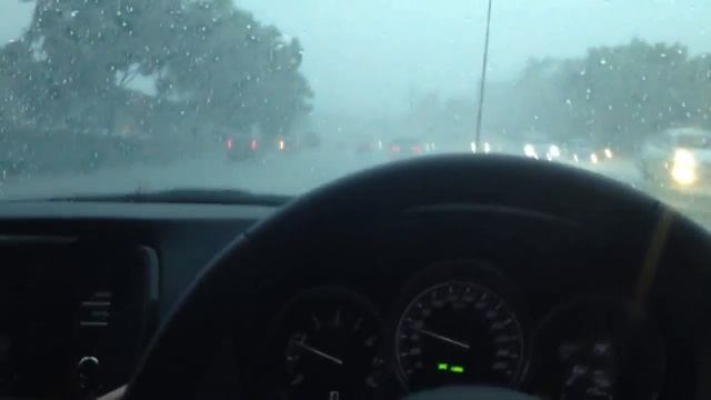 Mazda 6 Rain Sensor And Noise Insulation