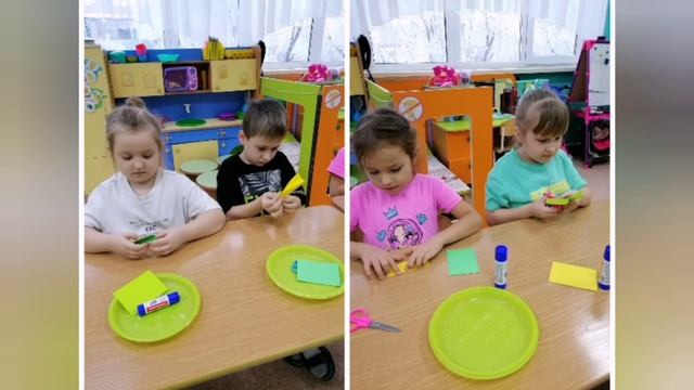 Ребята подготовительной группы №3 , поздравляют всех с наступающим новым 2025 годом! смотреть онлайн
