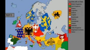 история всех странах 🇪🇺 карта мира 1-2019
