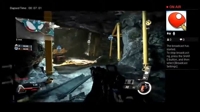 Fobia Gaming - Competitive Search and Destroy 2 - Infinite Warfare - REVERSE SWEEP смотреть онлайн