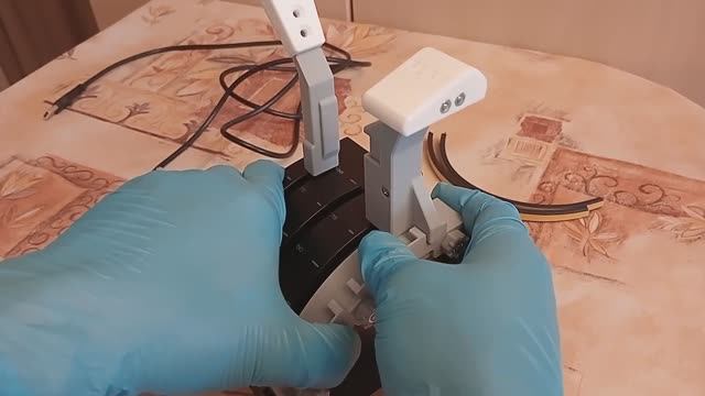 Видеоинструкция по установке расширения Боинг 737 для Saitek / Logitech G Flight Throttle Quadrant