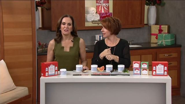 First Aid Beauty Set of 4 Ultra Repair Creams on QVC смотреть онлайн