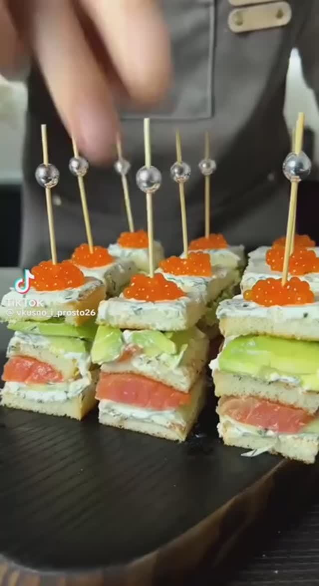 Вкусная закуска на праздничный стол!!! смотреть онлайн