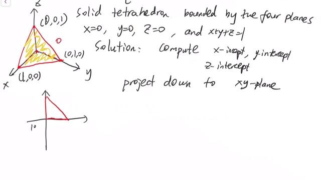7 Center of mass, Triple integrals, Cylindrical coordinates смотреть онлайн