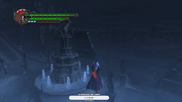 DMC 4| Проходим мою любимую серию игр! #1 смотреть онлайн