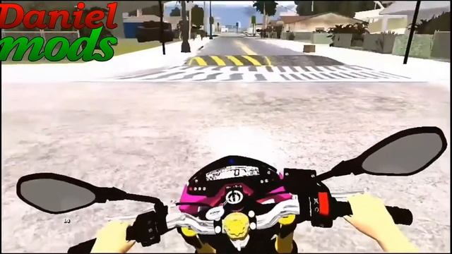 《GTA MODS》HORNET ROSA DO DONAS 46 GTA ANDROID E PC FRACO смотреть онлайн