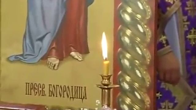 Божественная Литургия с пояснениями смотреть онлайн