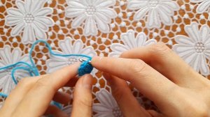 Вязание крючком. 4 урок: прибавки, убавки