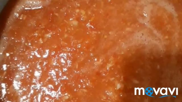 Хреновина из помидоров с чесноком и хреном смотреть онлайн