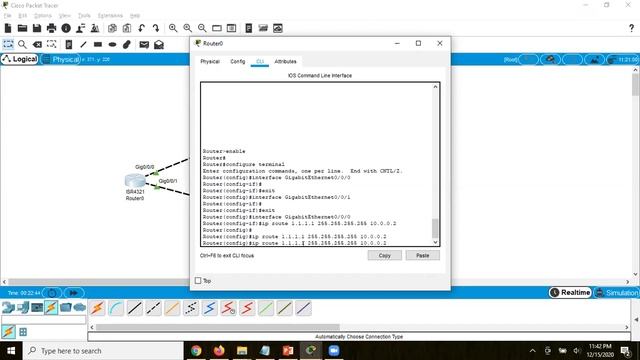 Networking Tutorial | Static Routing Part 2 | Craw Security смотреть онлайн