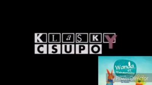 Klasky Csupo Robot Lego Effects (Sponsored By Klasky Csupo 2001 Effects) Reversed