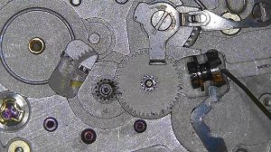 Сборка Orient под микроскопом