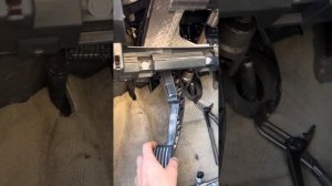 Фрилендер 2 педаль сцепления снять за 40 минут