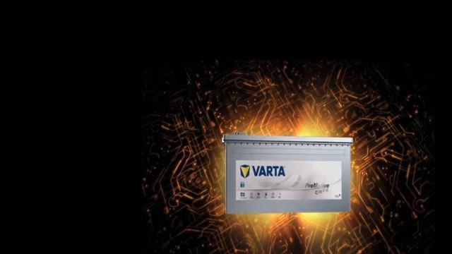 Varta Promotive FRANCE смотреть онлайн