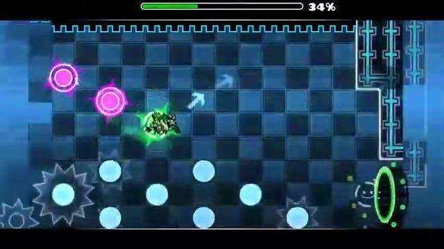 Neon Circles 72% смотреть онлайн