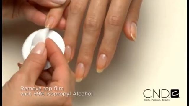 CND Brisa Lite Smoothing Gel