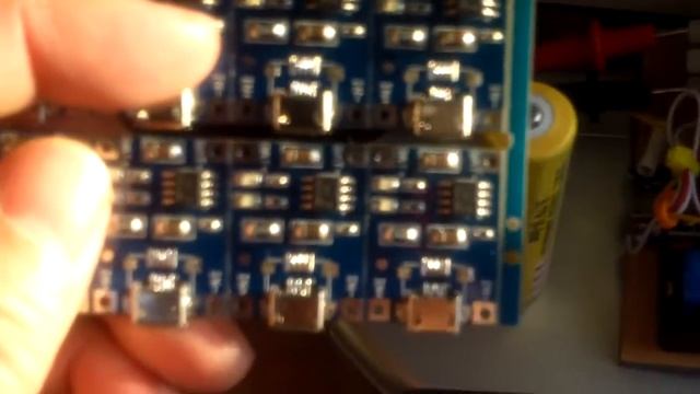 Testing the18650 lithium ion battery with my solar light смотреть онлайн