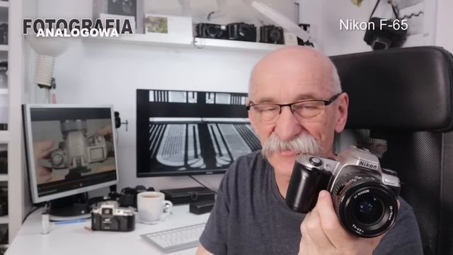 🎞 Nikon F-65 - Dobry A Niedoceniany Aparat - Fotografia Analogowa