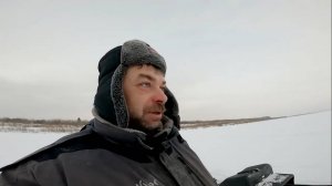 Рыбалка у чёрной дыры. Ловля налима. Пятьдесят первая серия.