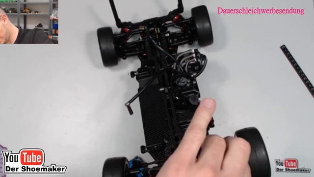 Setup ABC - Fahrwerkshöhe смотреть онлайн