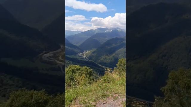 Архыз на Voge 300 Rally. Путь домой. Обсерватория. смотреть онлайн