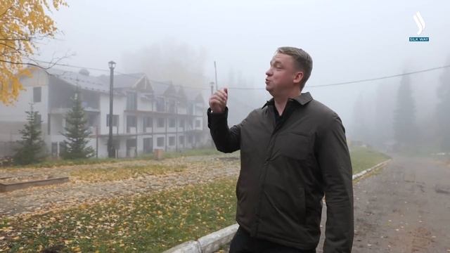 Восточный Казахстан, маралы и целебные свойства их пантов | Health Resort смотреть онлайн
